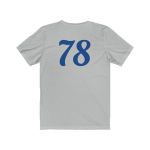 Durdy Sope 78 Unisex Short Sleeve Tee