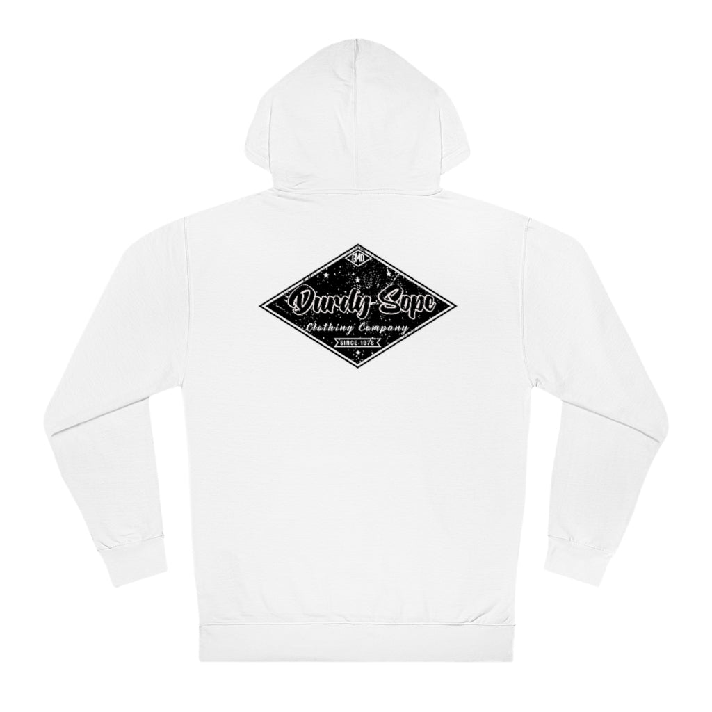 Durdy Sope Clothing Co. Unisex Hooded Sweatshirt