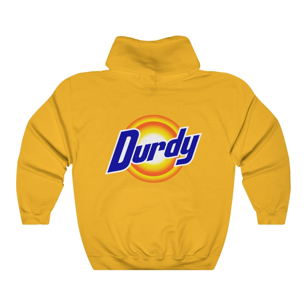 Durdy Unisex Hooded Sweatshirt