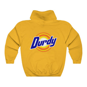 Durdy Unisex Hooded Sweatshirt