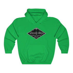 Durdy Diamond Unisex Heavy Blend™ Hooded Sweatshirt