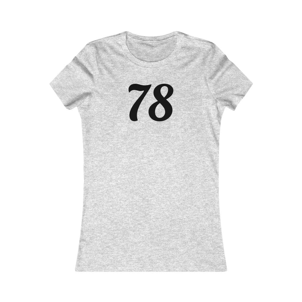 Durdy 78 Women's Favorite Tee