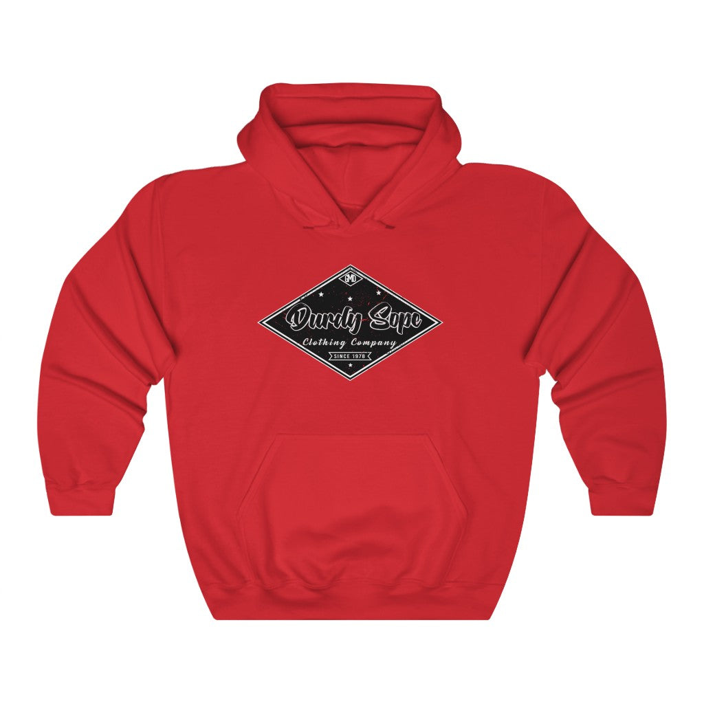 Durdy Diamond Unisex Heavy Blend™ Hooded Sweatshirt