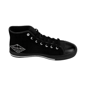 Durdy Diamond High-top Sneakers