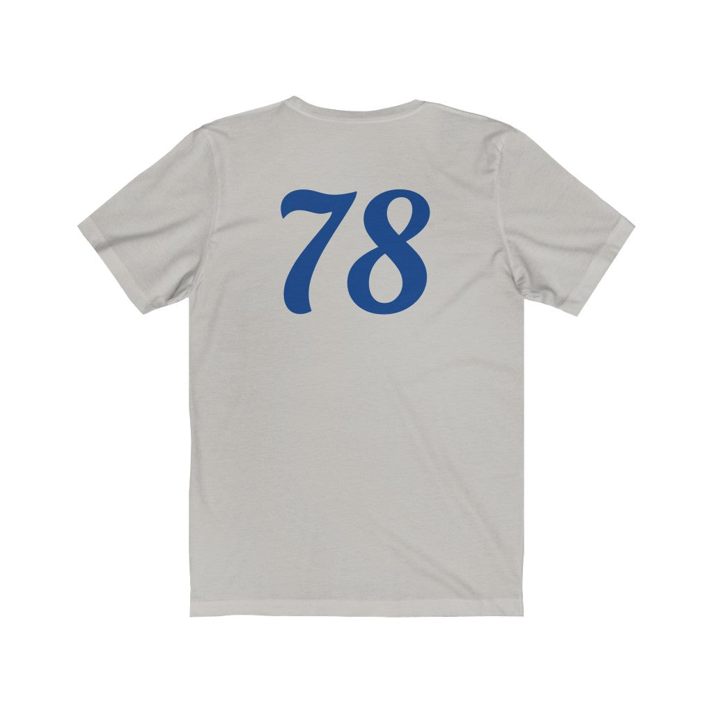 Durdy Sope 78 Unisex Short Sleeve Tee