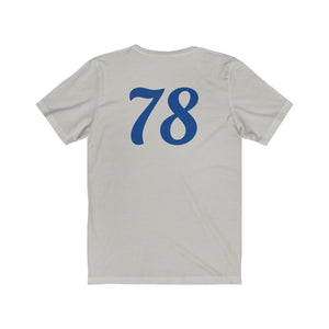 Durdy Sope 78 Unisex Short Sleeve Tee