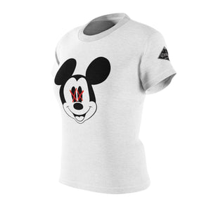 Women's Durdy Mickey Cut & Sew Tee