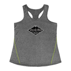 Women's Racerback Gym Sports Top