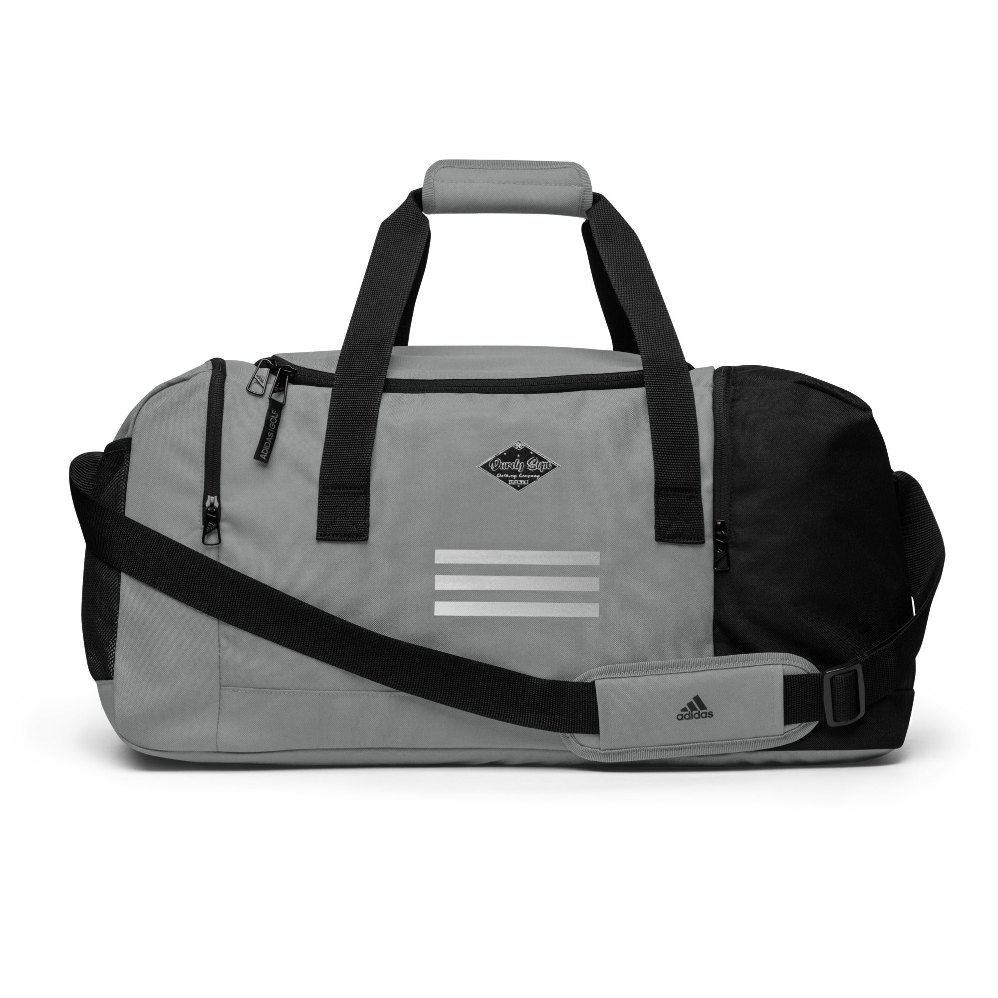 Durdy Diamond adidas duffle bag