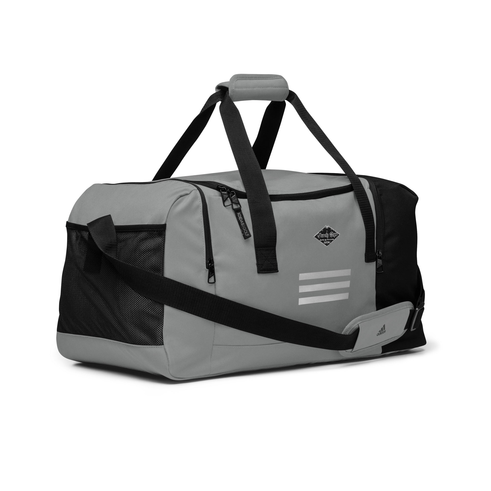 Durdy Diamond adidas duffle bag