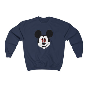 Durdy Mickey 78 Unisex Heavy Blend™ Crewneck Sweatshirt