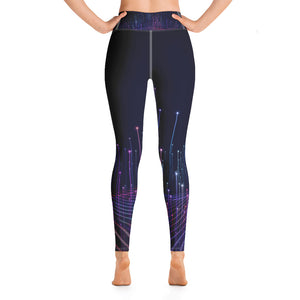 Durdy Diamond Yoga Leggings