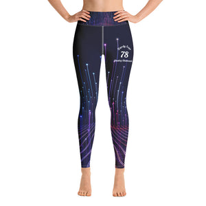 Durdy Diamond Yoga Leggings