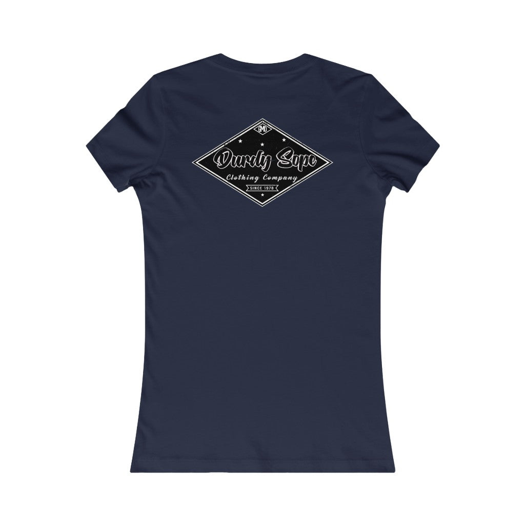 Durdy 78 Women's Favorite Tee