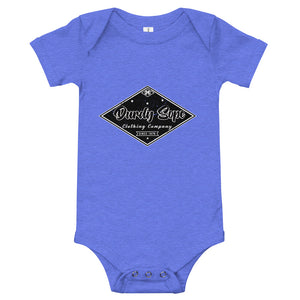 Baby short sleeve one piece