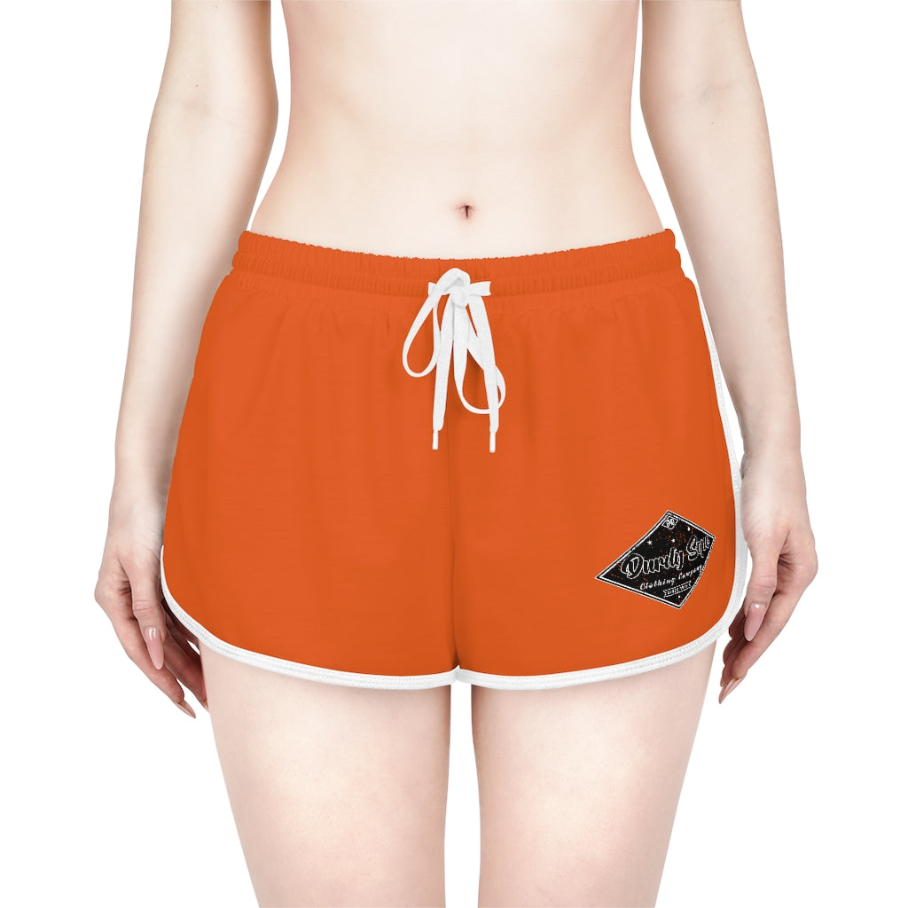 Women's Relaxed Durdy Diamond shorts