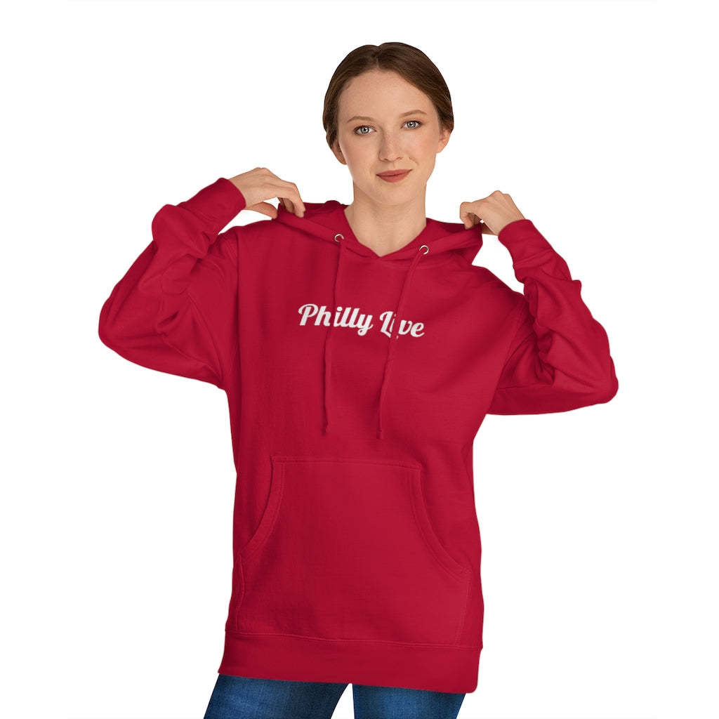 Philly Live 78 Unisex Hooded Sweatshirt