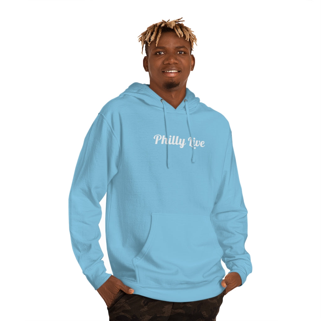 Philly Live 78 Unisex Hooded Sweatshirt