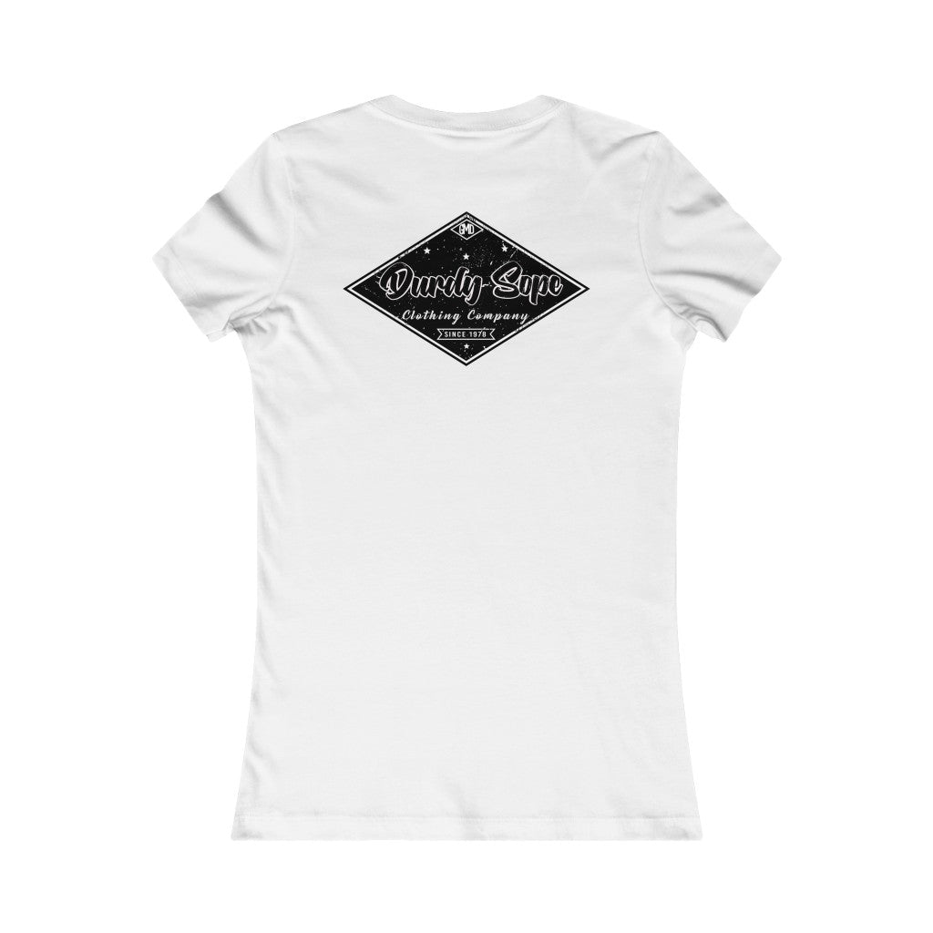 Durdy 78 Women's Favorite Tee