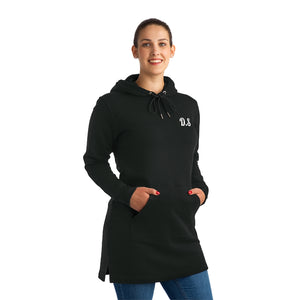 D.S 78 Streeter Hoodie Dress