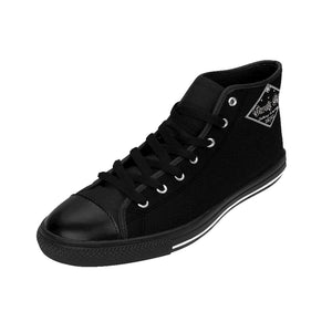 Durdy Diamond High-top Sneakers