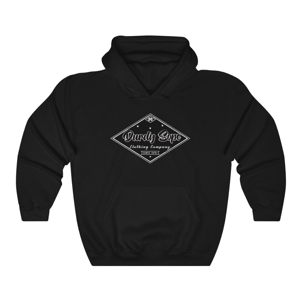 Durdy Diamond Unisex Heavy Blend™ Hooded Sweatshirt