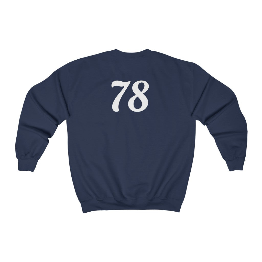 Durdy Mickey 78 Unisex Heavy Blend™ Crewneck Sweatshirt