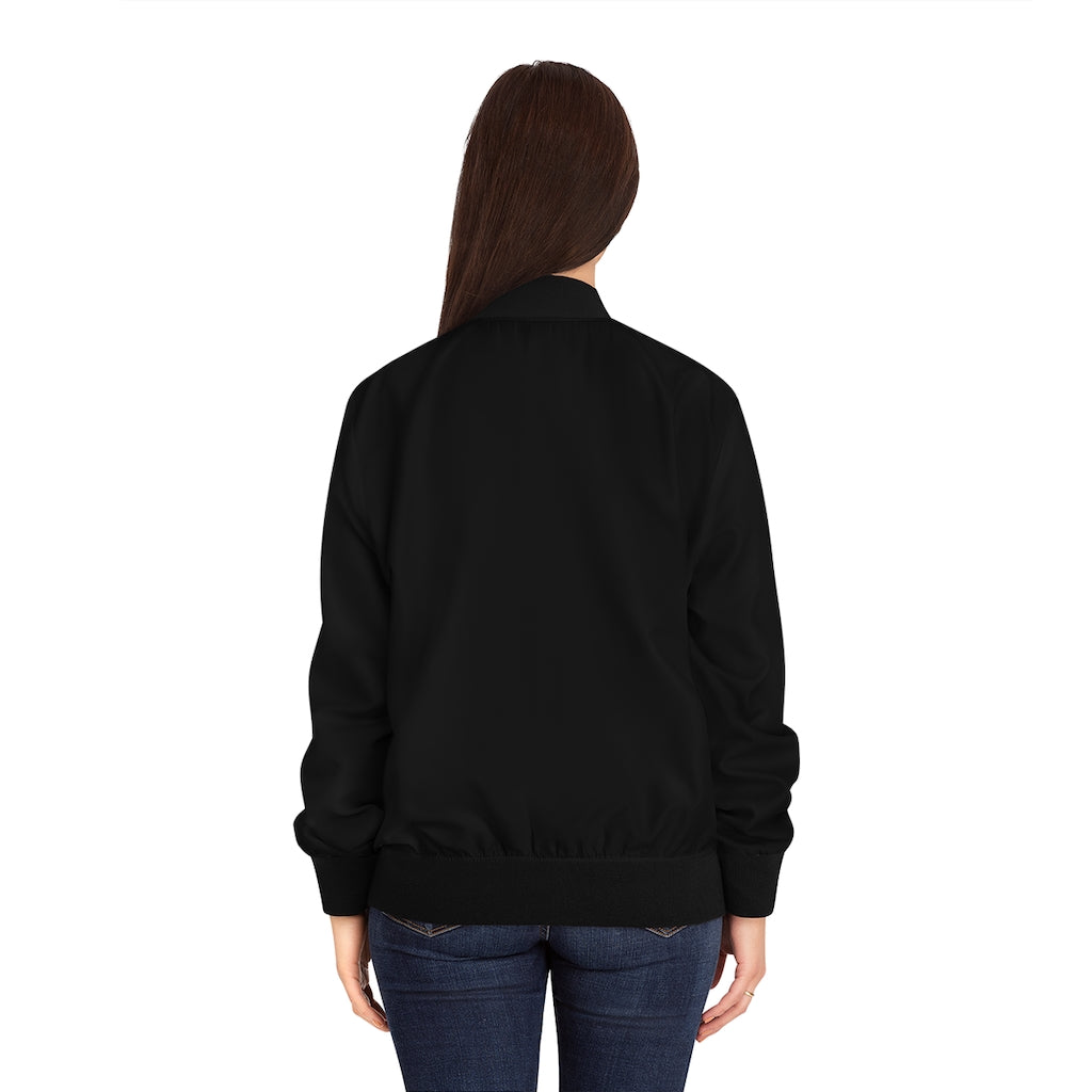 Durdy Diamond Women's Bomber Jacket