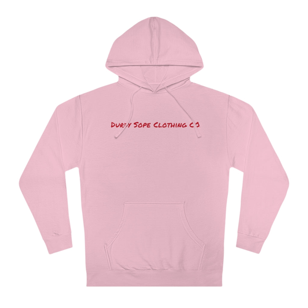 Durdy Sope Clothing Co. Unisex Hooded Sweatshirt