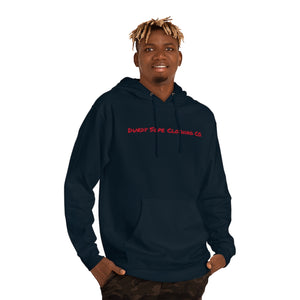 Durdy Sope Clothing Co. Unisex Hooded Sweatshirt