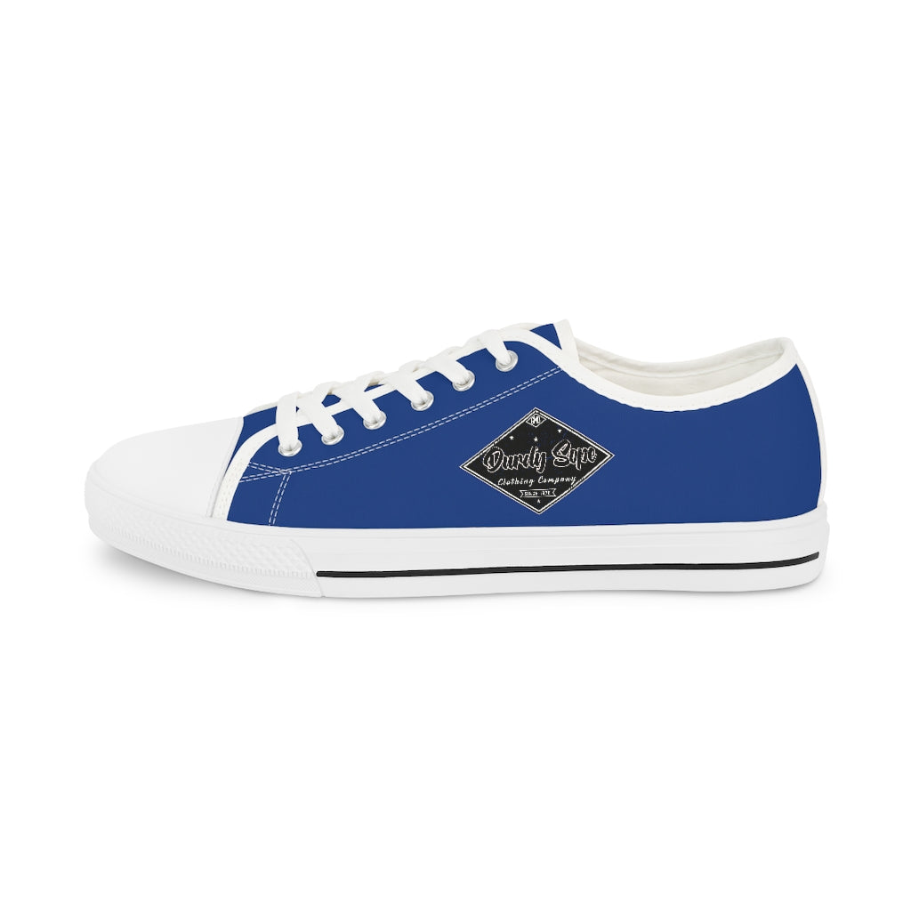 Men's Durdy Diamond Low Top Sneakers