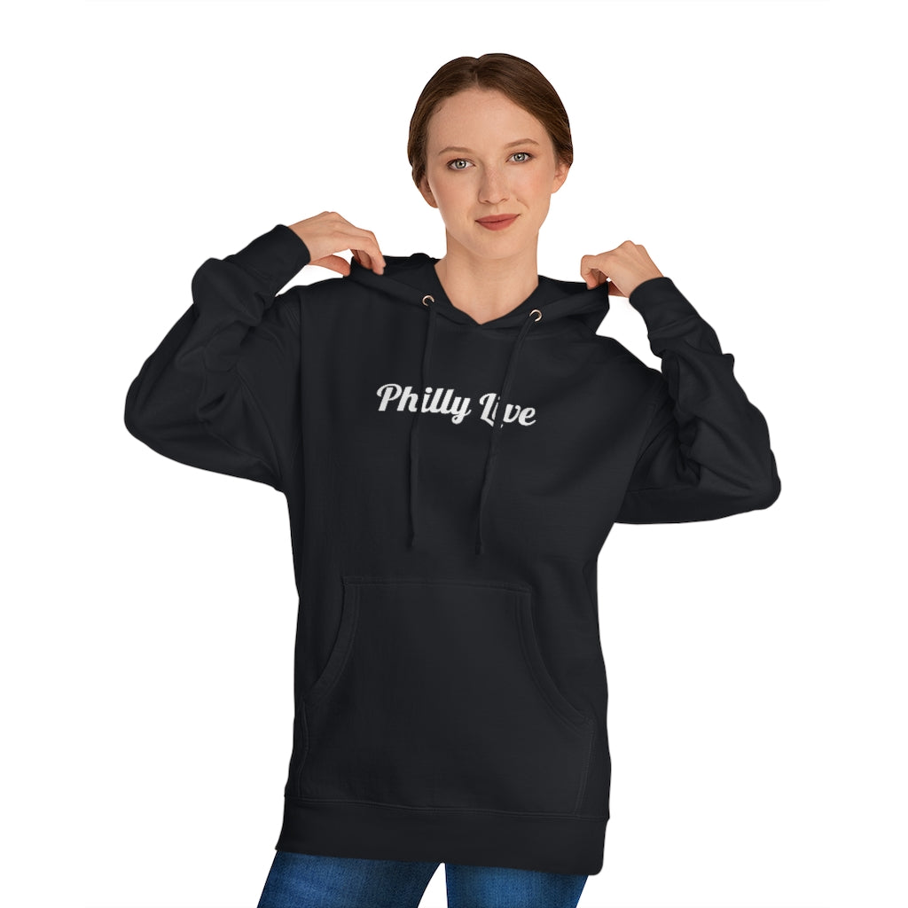 Philly Live 78 Unisex Hooded Sweatshirt