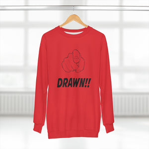 YOU DRAWN! 78 Sweatshirt