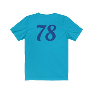 Durdy Sope 78 Unisex Short Sleeve Tee