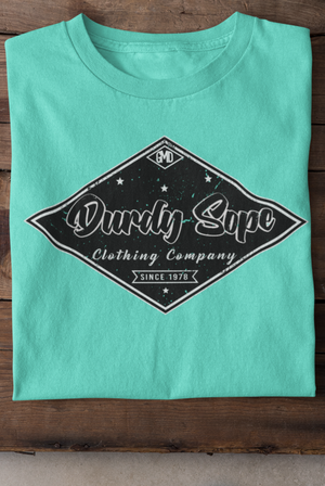 Durdy Diamond Unisex Short Sleeve Tee