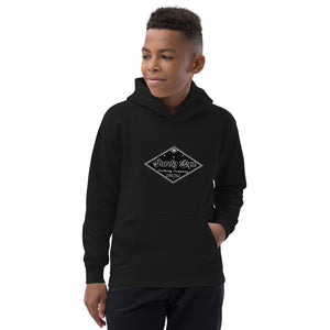 Durdy Diamond Kids Hoodie