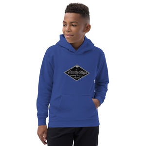 Durdy Diamond Kids Hoodie