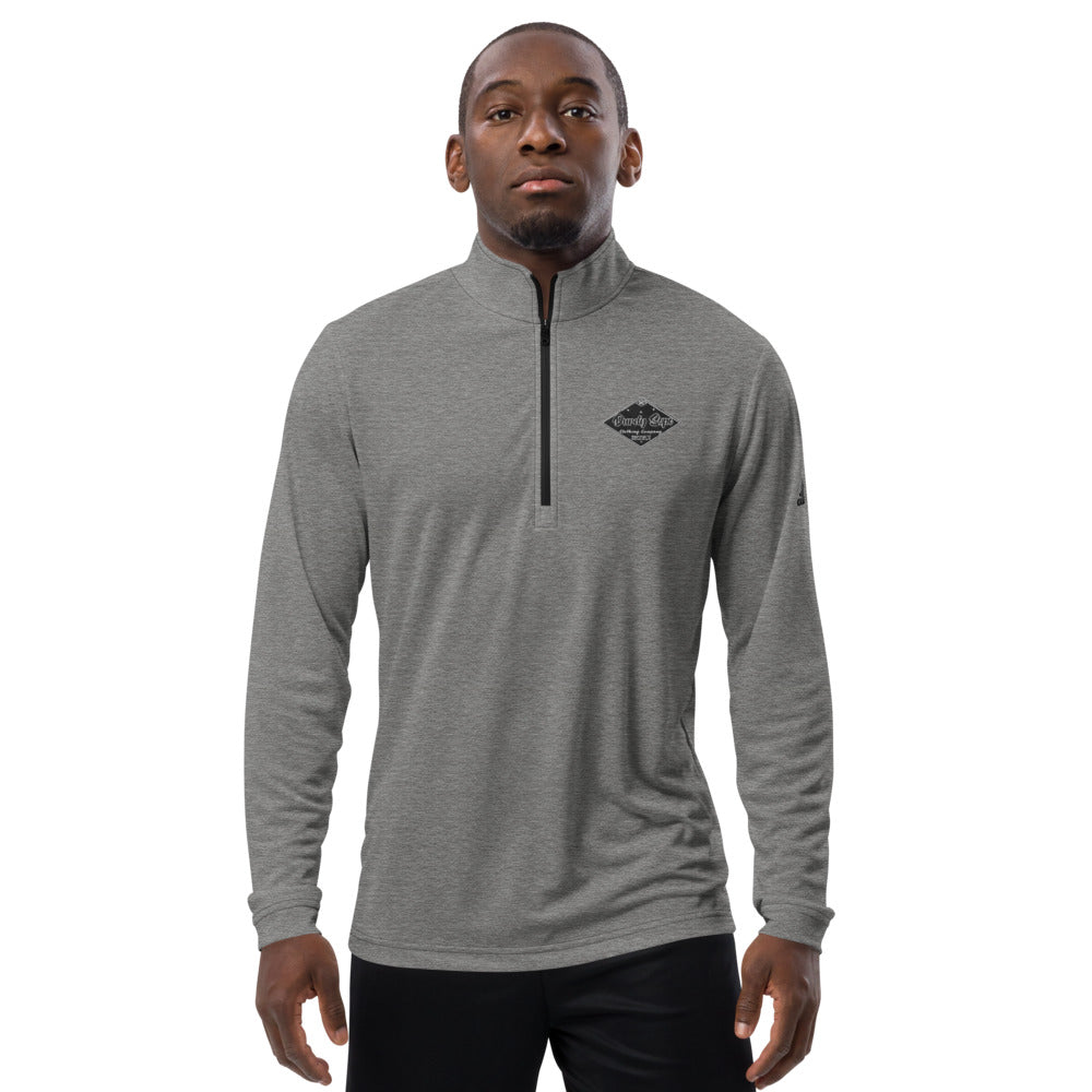 Durdy Diamond Quarter zip pullover