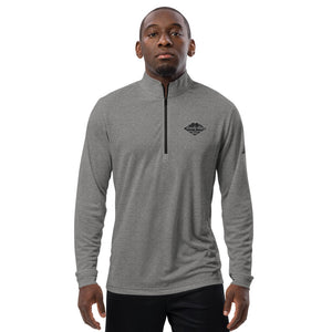 Durdy Diamond Quarter zip pullover