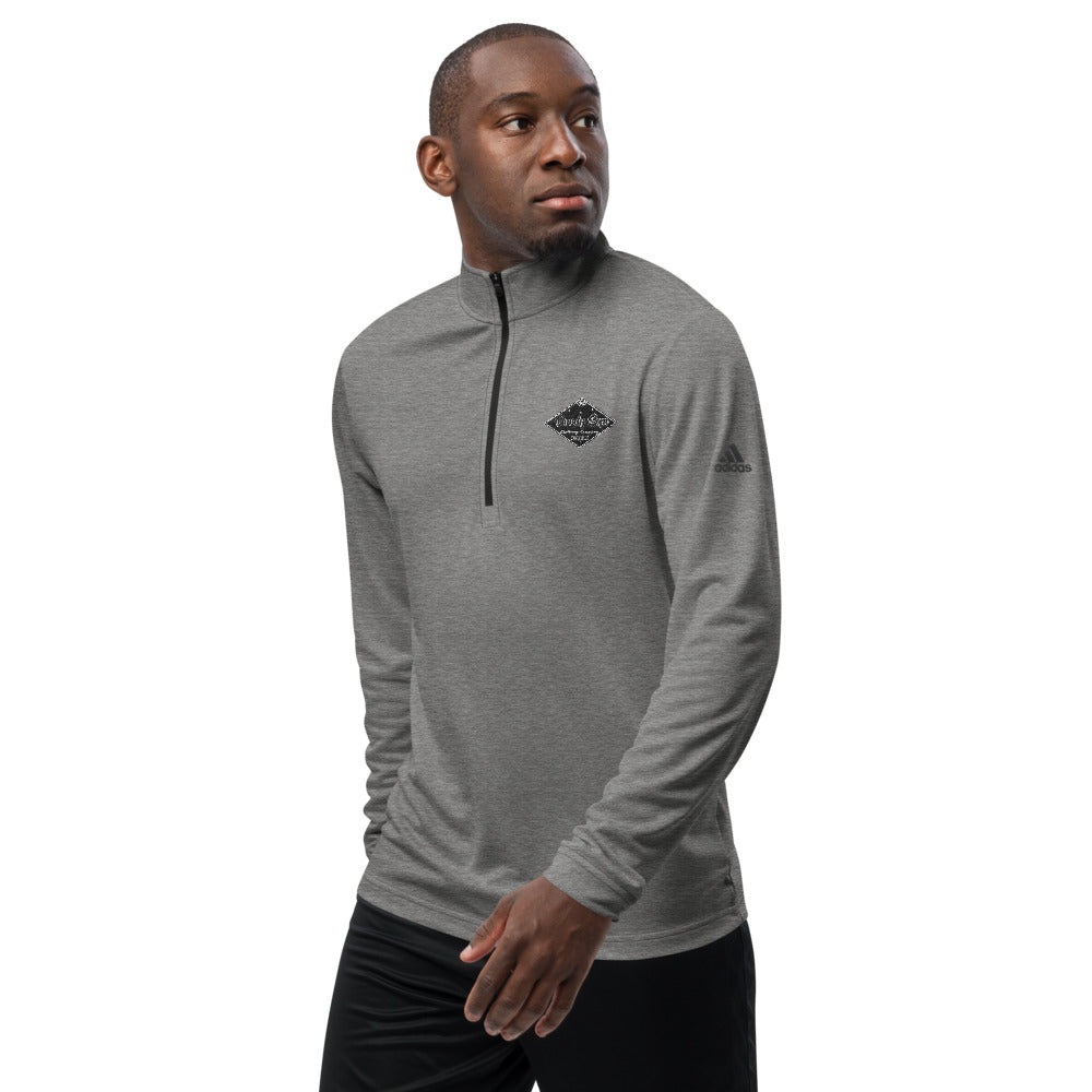 Durdy Diamond Quarter zip pullover