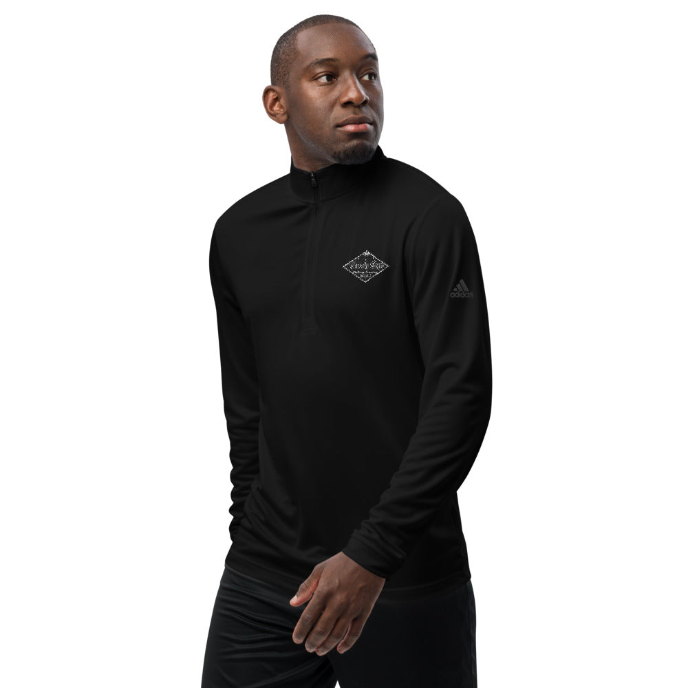 Durdy Diamond Quarter zip pullover