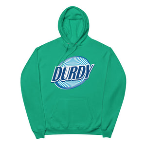 Durdy Sope "DURDY'' Unisex fleece hoodie