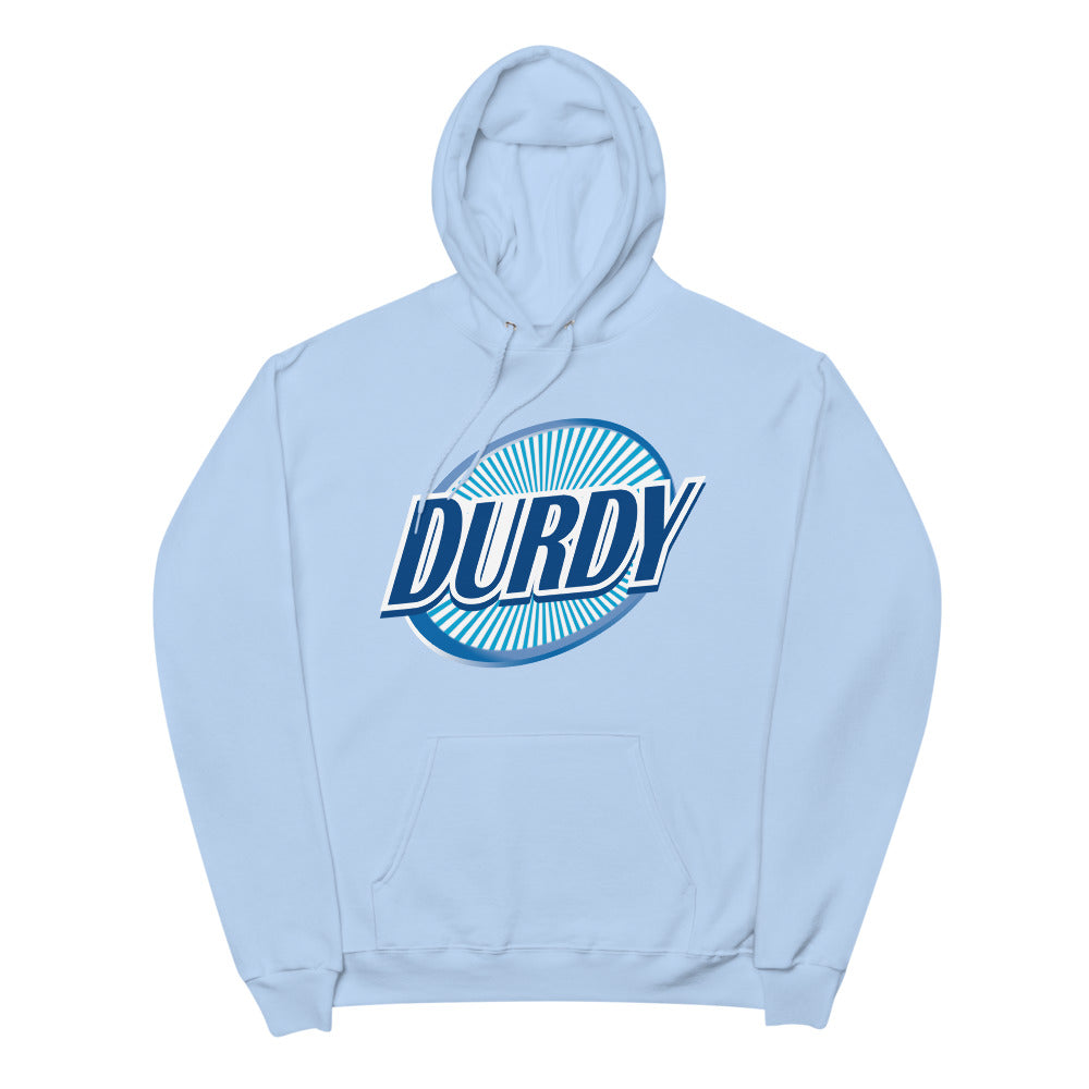 Durdy Sope "DURDY'' Unisex fleece hoodie