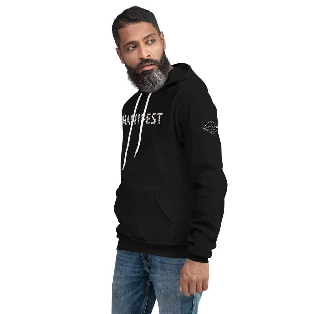 MANIFEST 78 Durdy Diamond Unisex hoodie