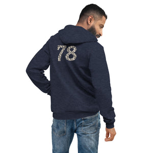 MANIFEST 78 Durdy Diamond Unisex hoodie