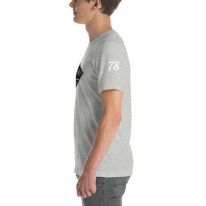 Durdy Diamond Short-sleeve unisex t-shirt