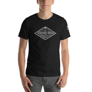 Durdy Diamond Short-sleeve unisex t-shirt