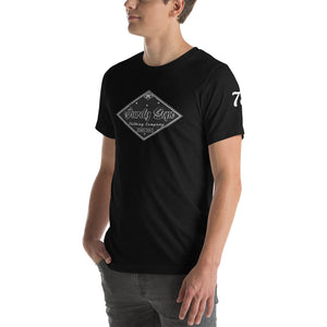 Durdy Diamond Short-sleeve unisex t-shirt