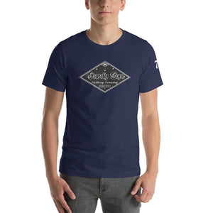 Durdy Diamond Short-sleeve unisex t-shirt