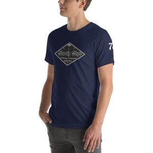 Durdy Diamond Short-sleeve unisex t-shirt